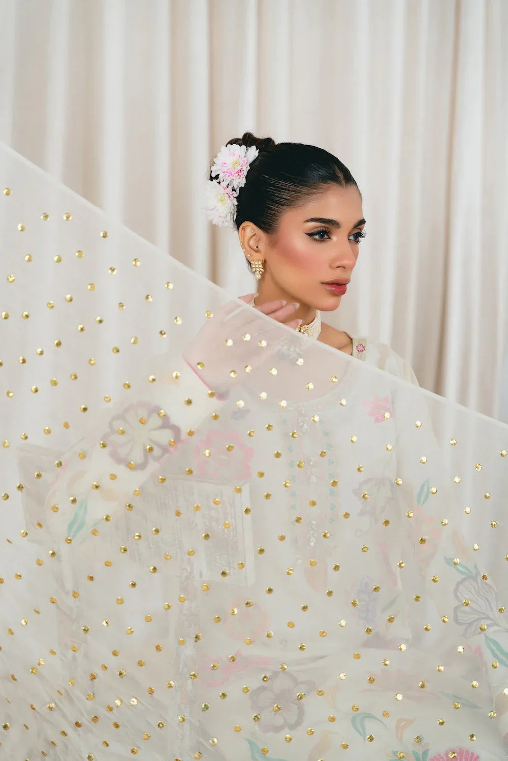 Vintage | Eid Edit 24 | Alisha - Aqsa Fabrics