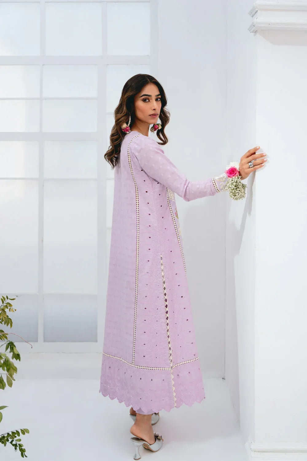 Vintage | Eid Edit 24 | Anamika - Aqsa Fabrics