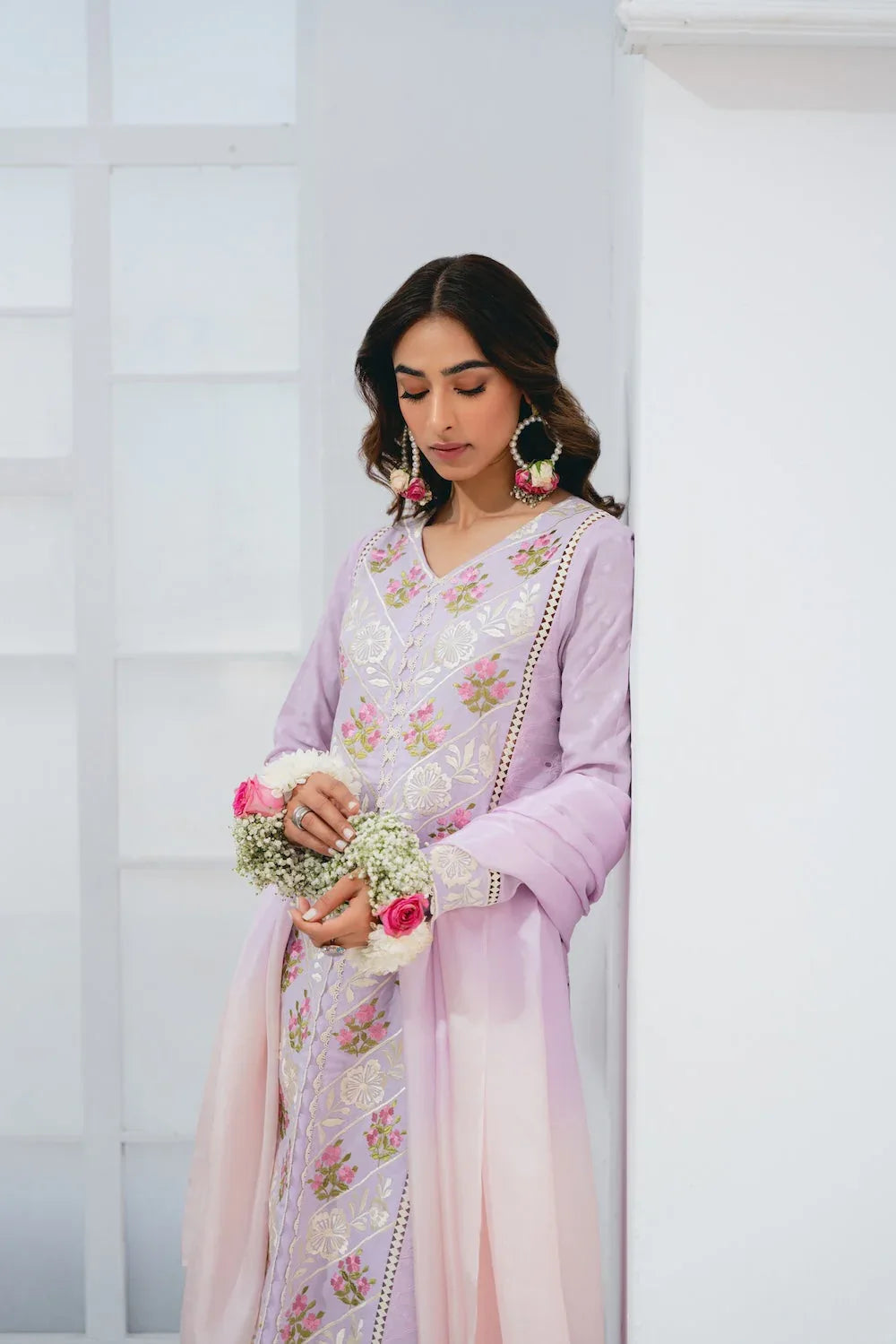 Vintage | Eid Edit 24 | Anamika - Aqsa Fabrics