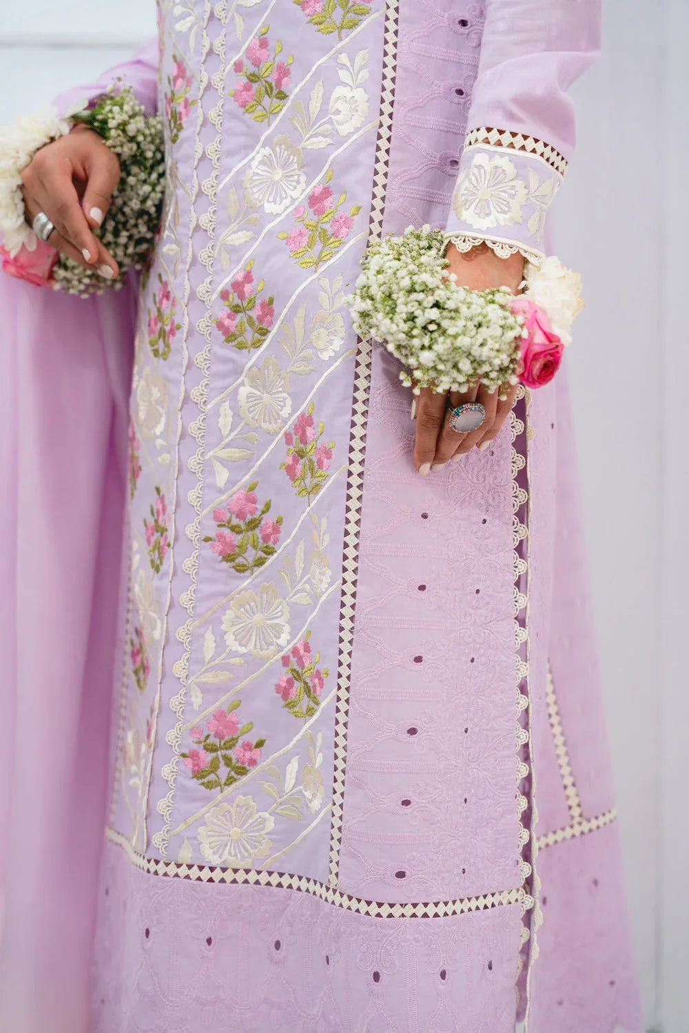 Vintage | Eid Edit 24 | Anamika - Aqsa Fabrics