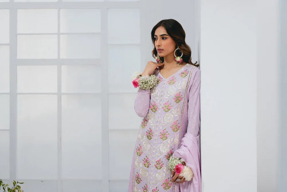 Vintage | Eid Edit 24 | Anamika - Aqsa Fabrics