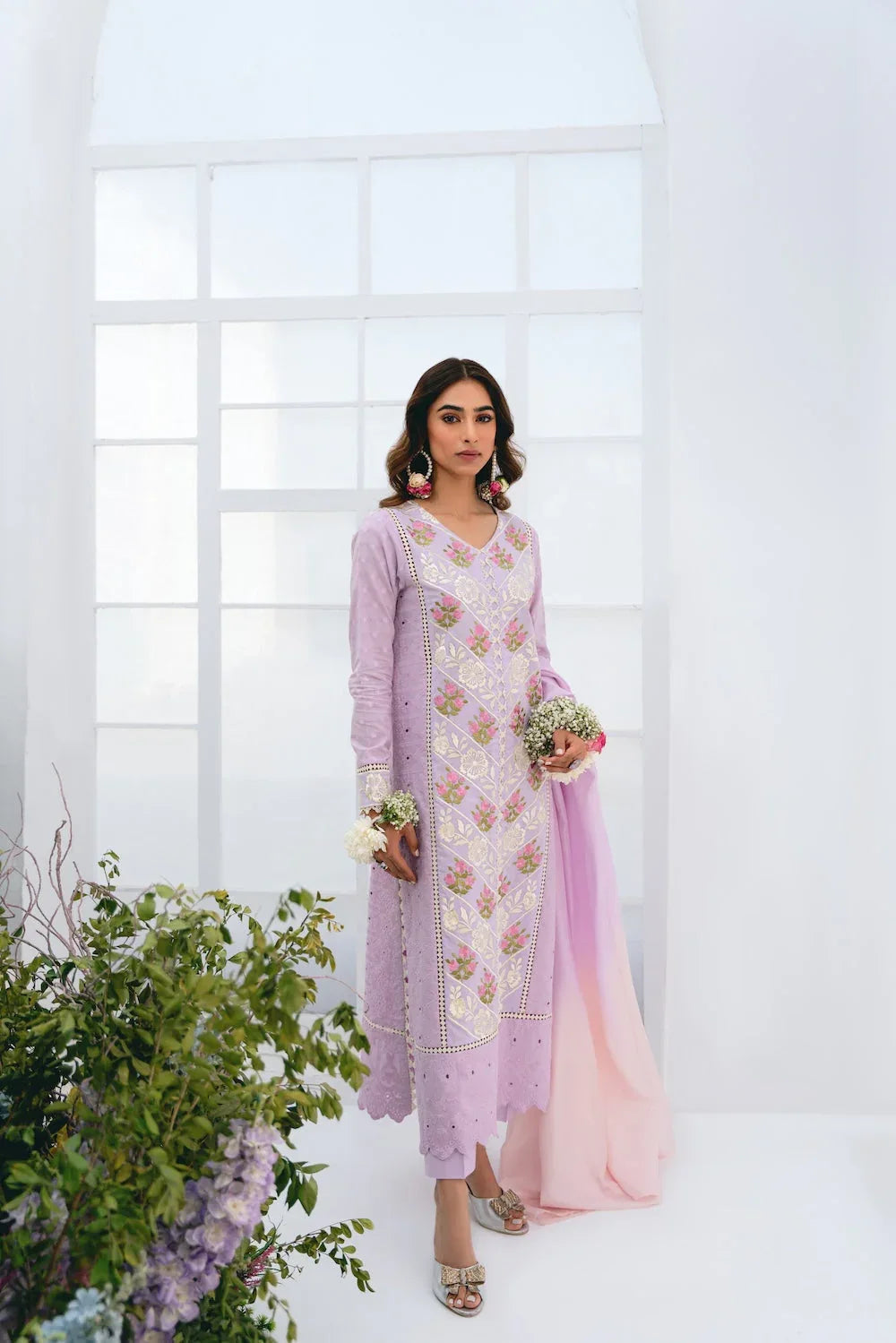 Vintage | Eid Edit 24 | Anamika - Aqsa Fabrics