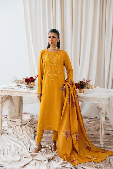 Vintage | Eid Edit 24 | Mehroz - Aqsa Fabrics