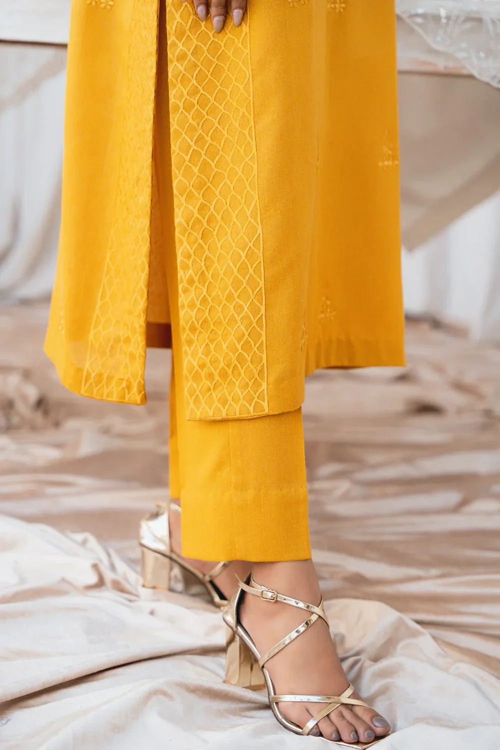 Vintage | Eid Edit 24 | Mehroz - Aqsa Fabrics
