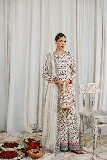 Vintage | Eid Edit 24 | Raania - Aqsa Fabrics