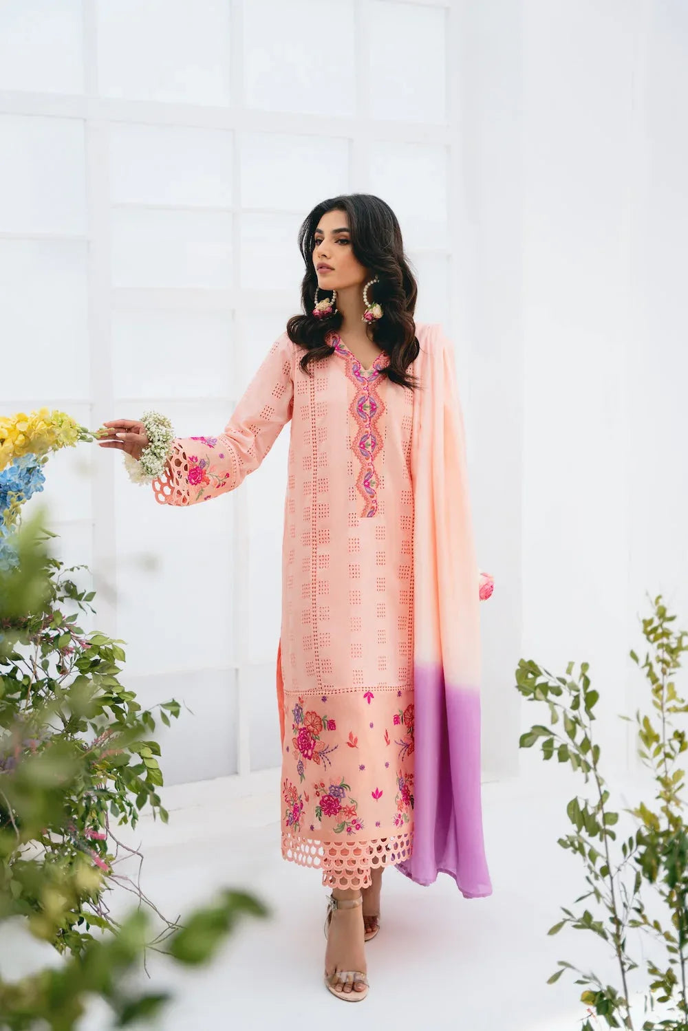Vintage | Eid Edit 24 | Rumeha - Aqsa Fabrics