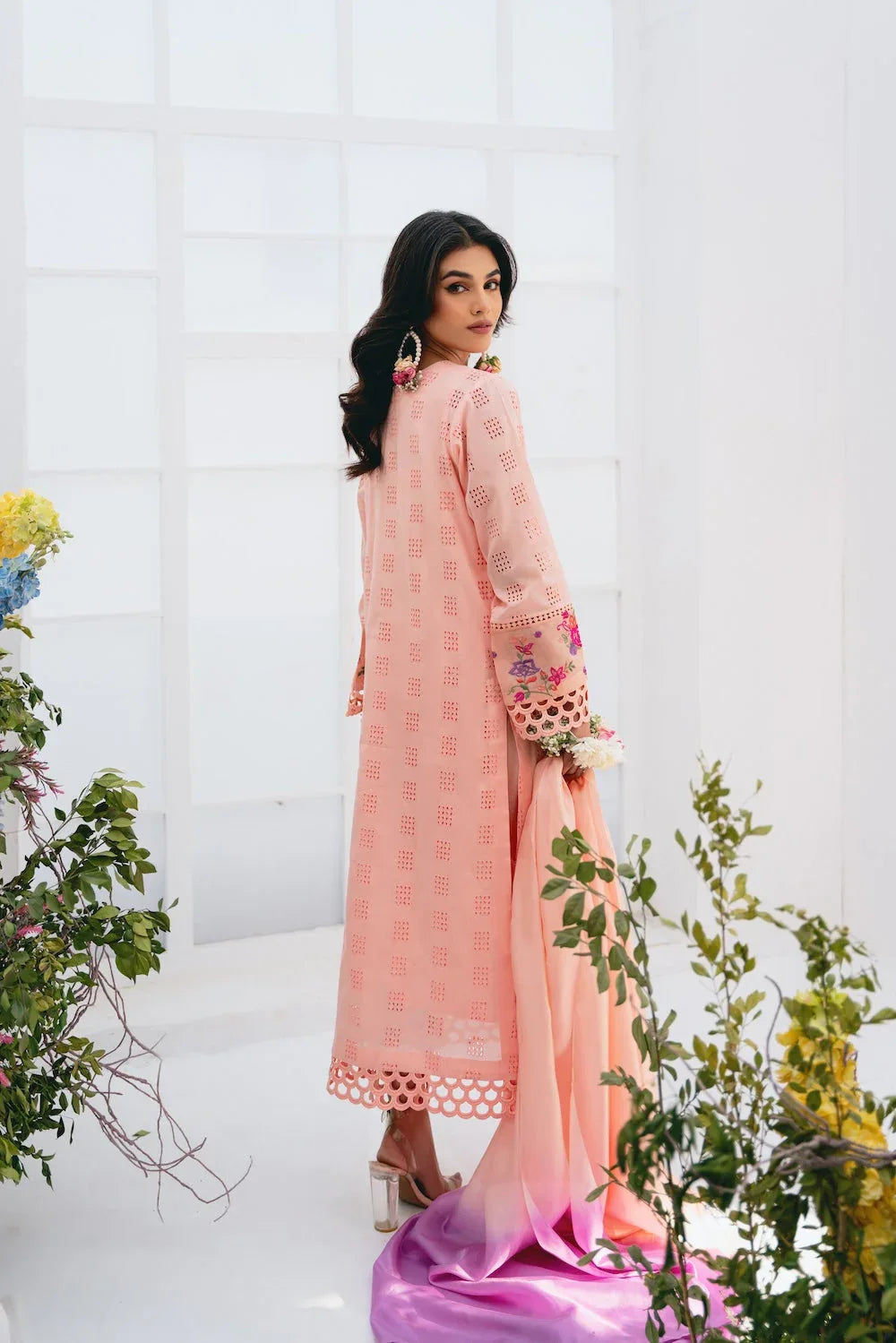 Vintage | Eid Edit 24 | Rumeha - Aqsa Fabrics