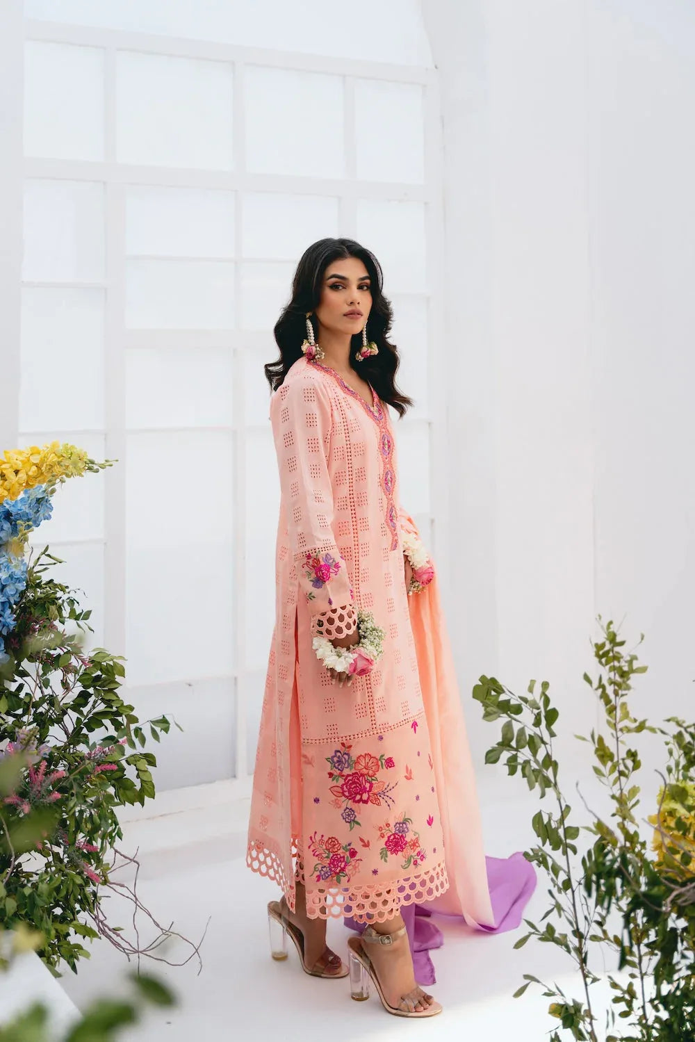 Vintage | Eid Edit 24 | Rumeha - Aqsa Fabrics