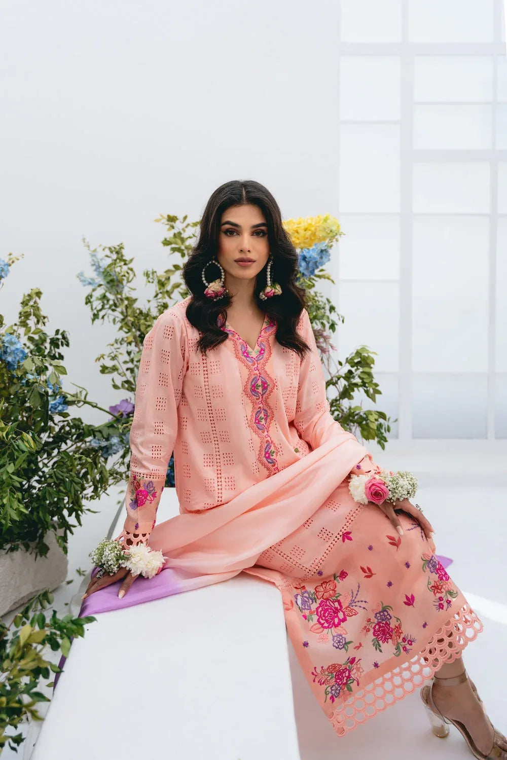 Vintage | Eid Edit 24 | Rumeha - Aqsa Fabrics