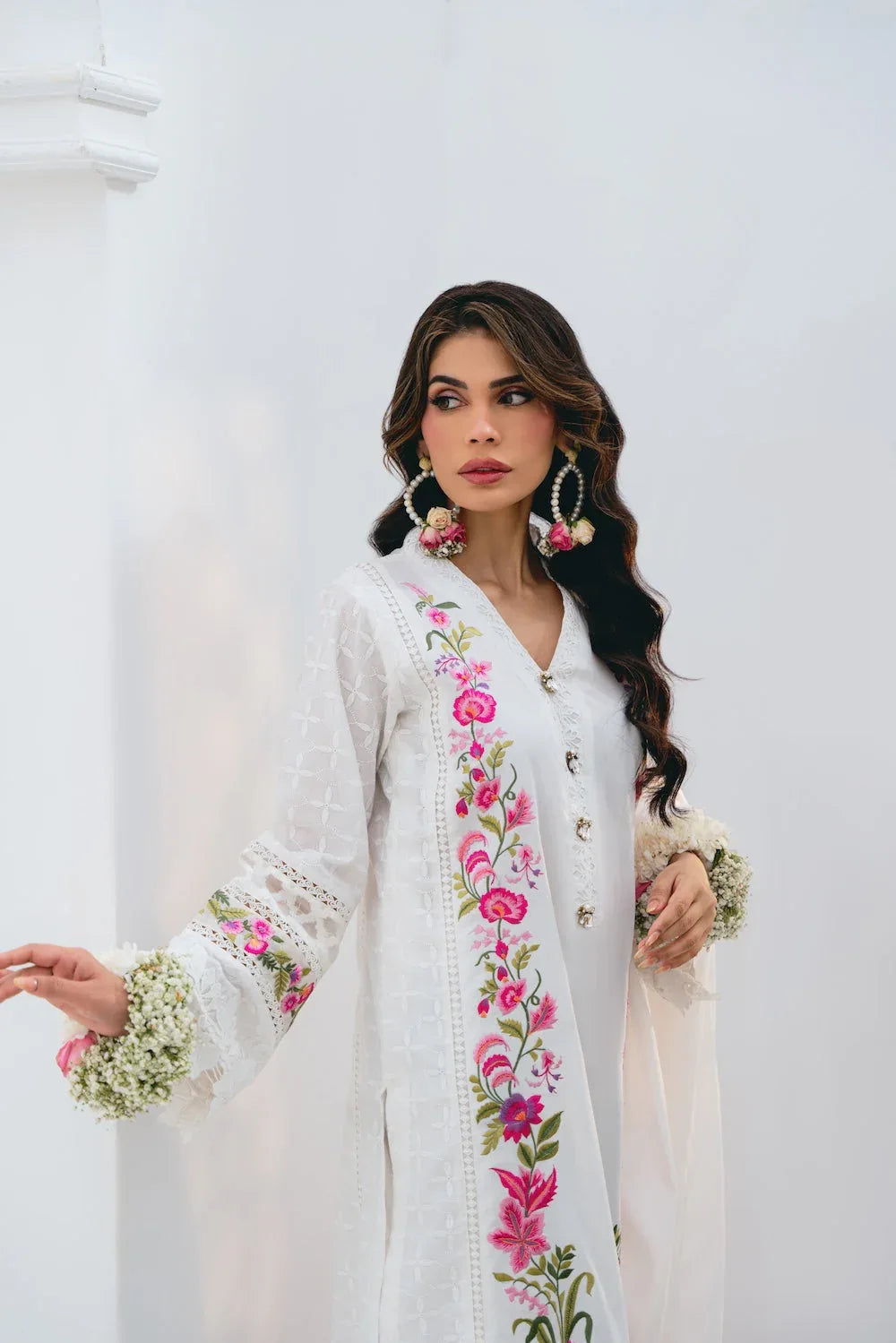Vintage | Eid Edit 24 | Samaa - Aqsa Fabrics