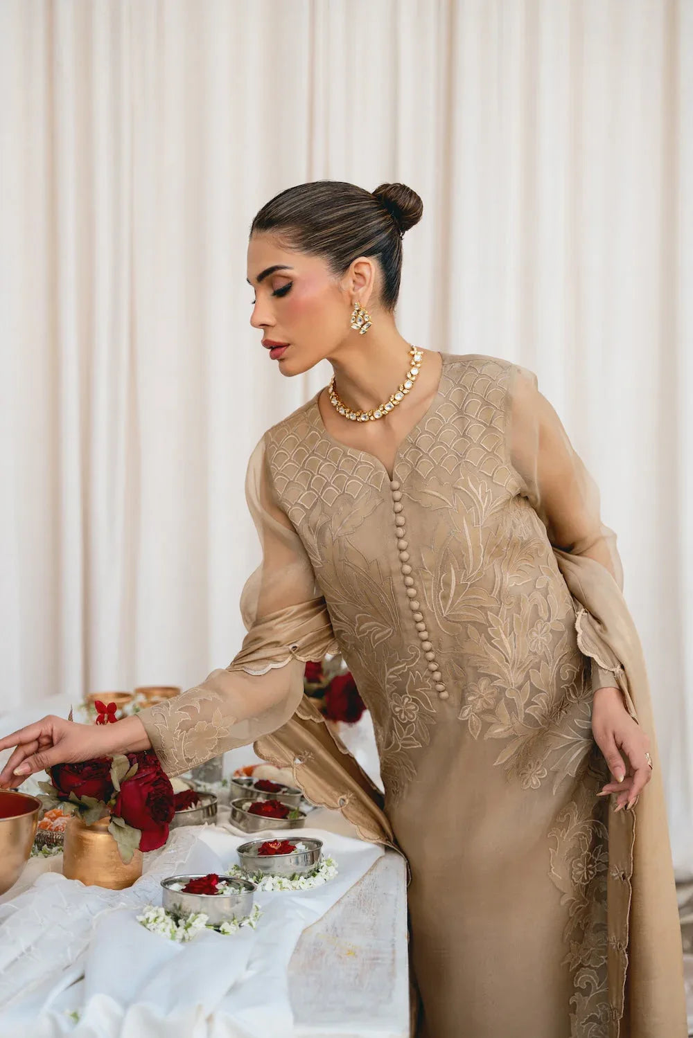 Vintage | Eid Edit 24 | Serinah - Aqsa Fabrics