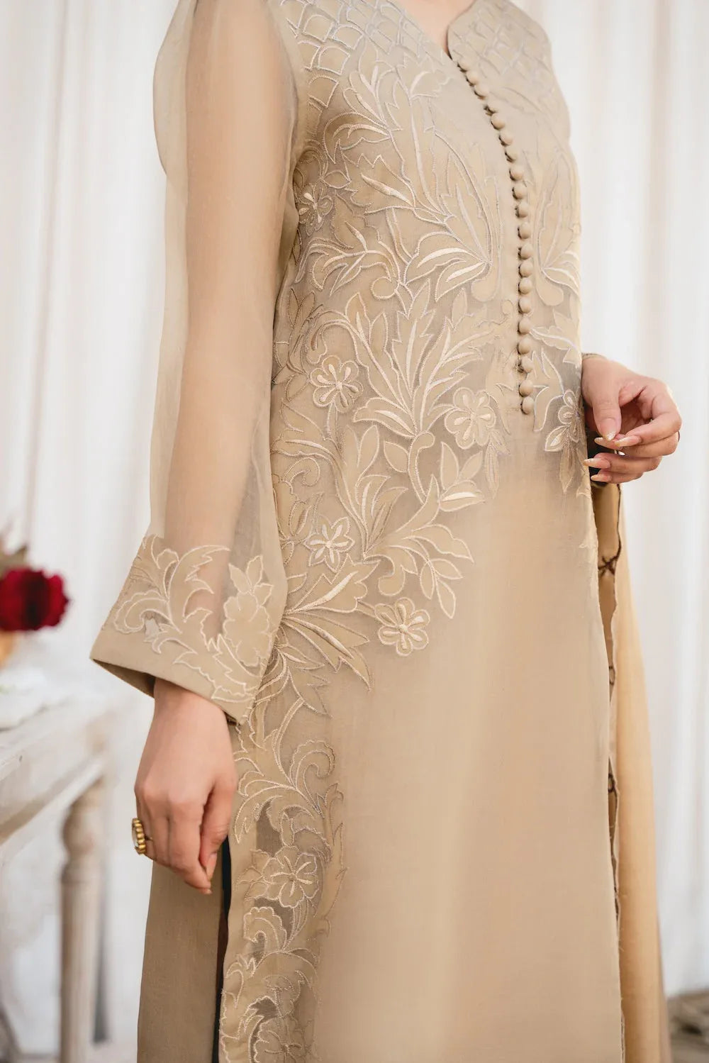 Vintage | Eid Edit 24 | Serinah - Aqsa Fabrics