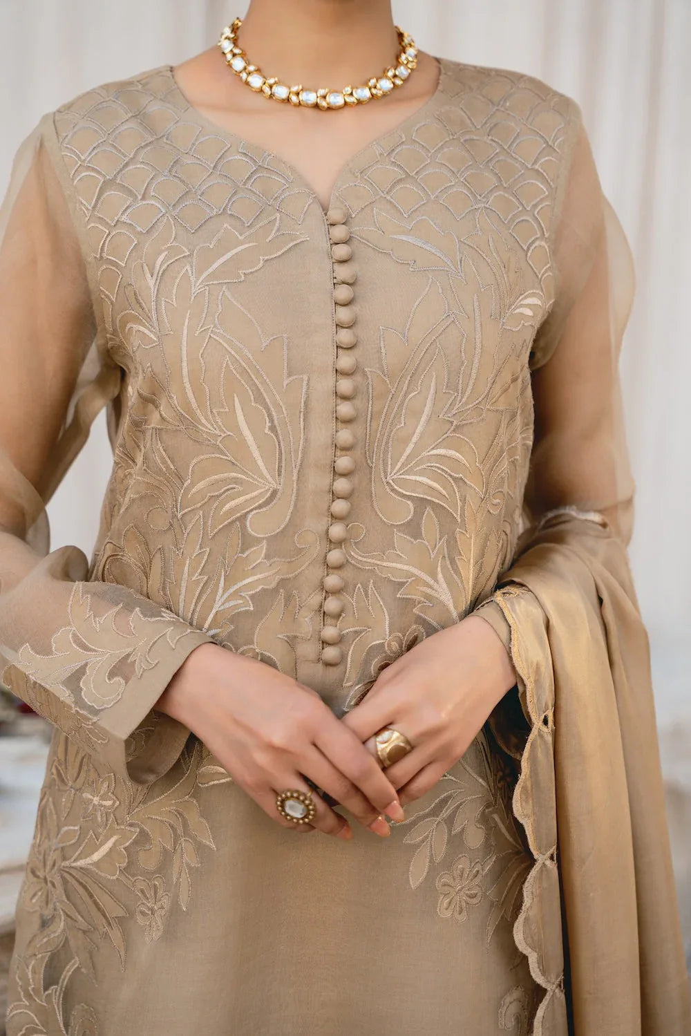 Vintage | Eid Edit 24 | Serinah - Aqsa Fabrics
