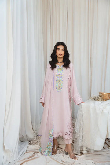 Vintage | Eid Edit 24 | Zeenat - Aqsa Fabrics
