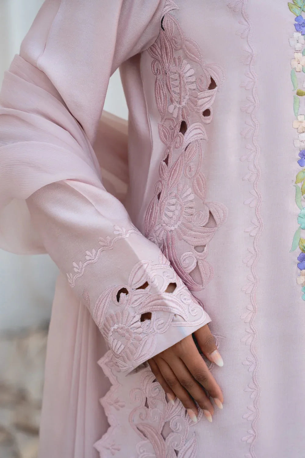 Vintage | Eid Edit 24 | Zeenat - Aqsa Fabrics