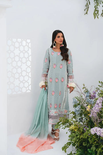 Vintage | Eid Edit 24 | Zumena - Aqsa Fabrics