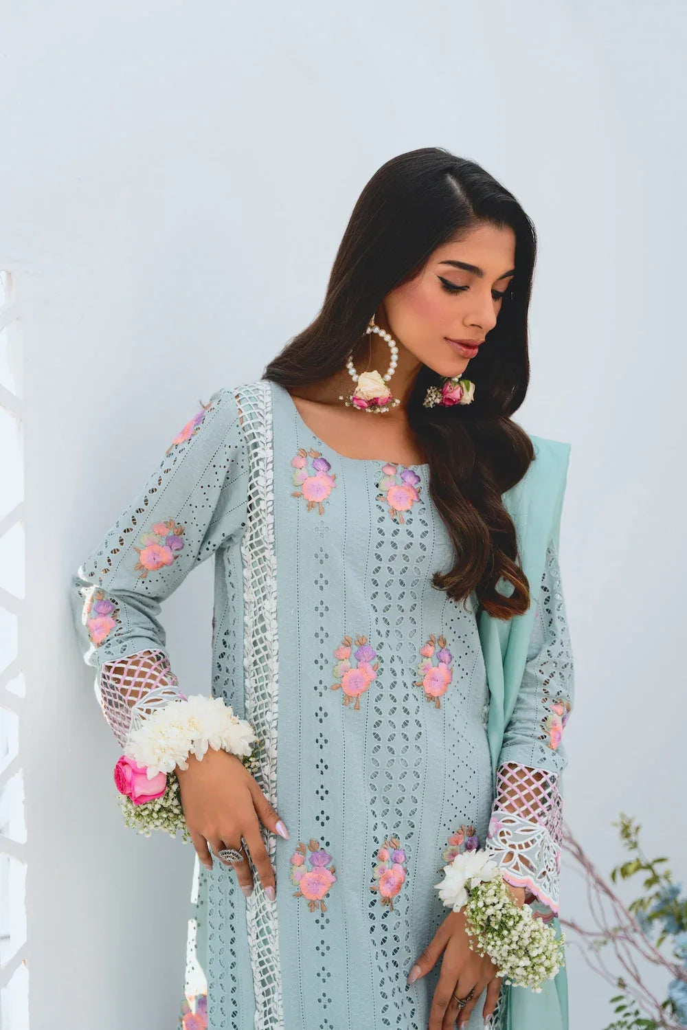 Vintage | Eid Edit 24 | Zumena - Aqsa Fabrics