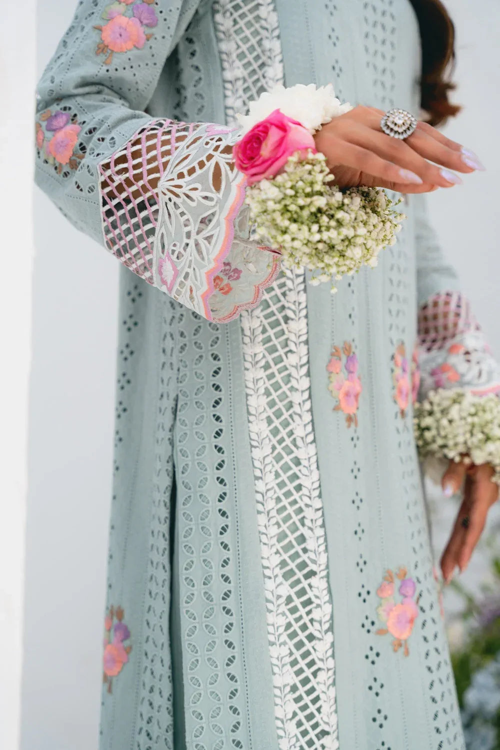 Vintage | Eid Edit 24 | Zumena - Aqsa Fabrics