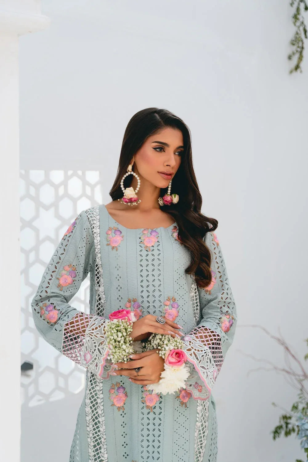 Vintage | Eid Edit 24 | Zumena - Aqsa Fabrics
