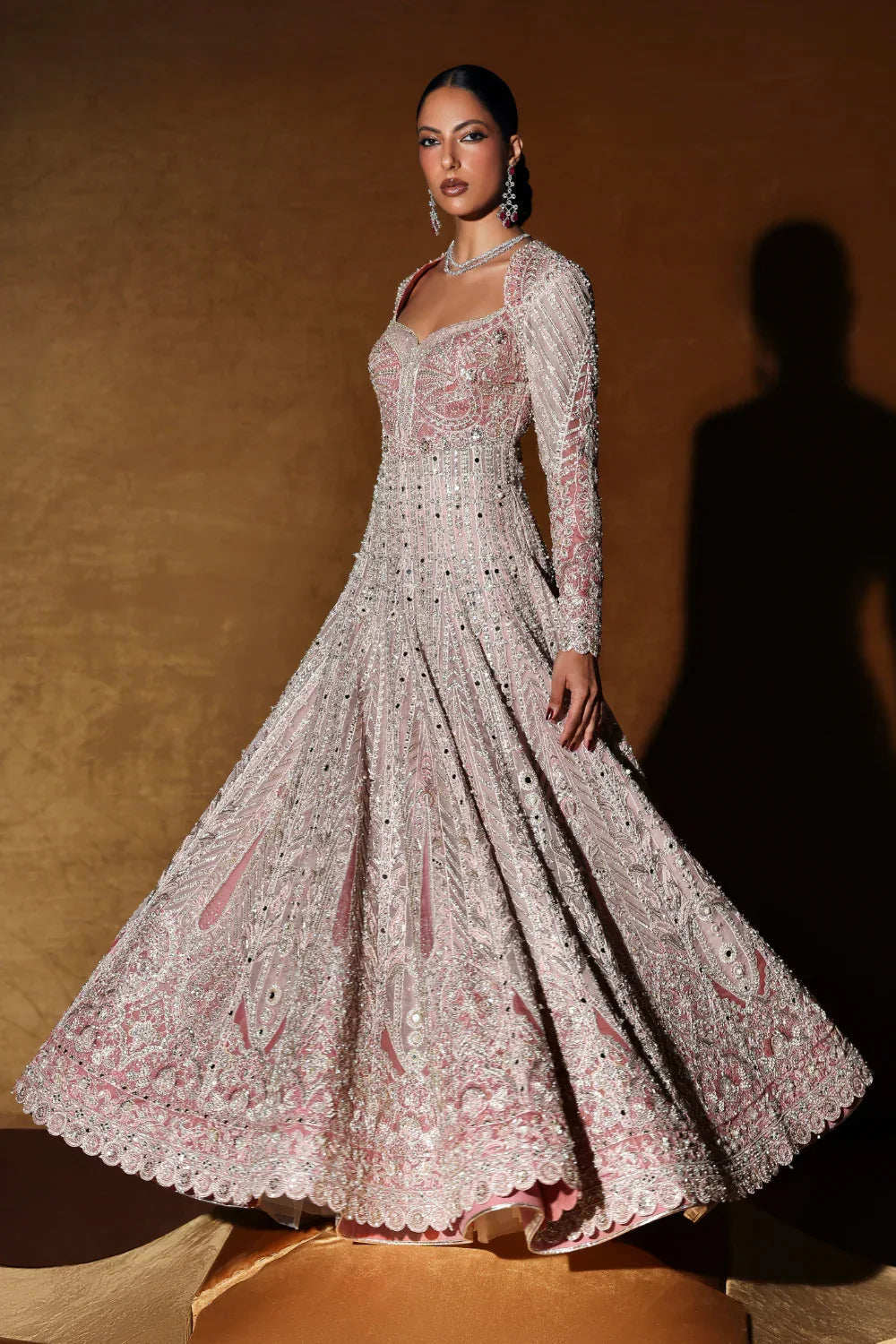 Soraya | Oriana Luxury Formals 26 | Vionne - Aqsa Fabrics