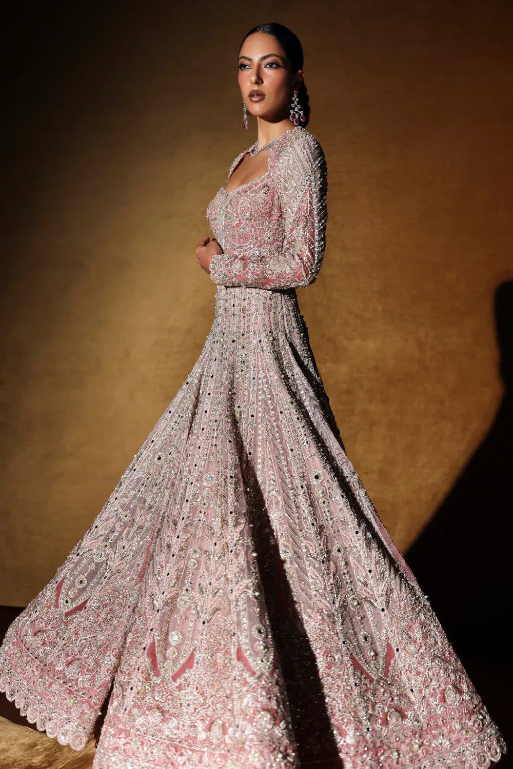 Soraya | Oriana Luxury Formals 26 | Vionne - Aqsa Fabrics