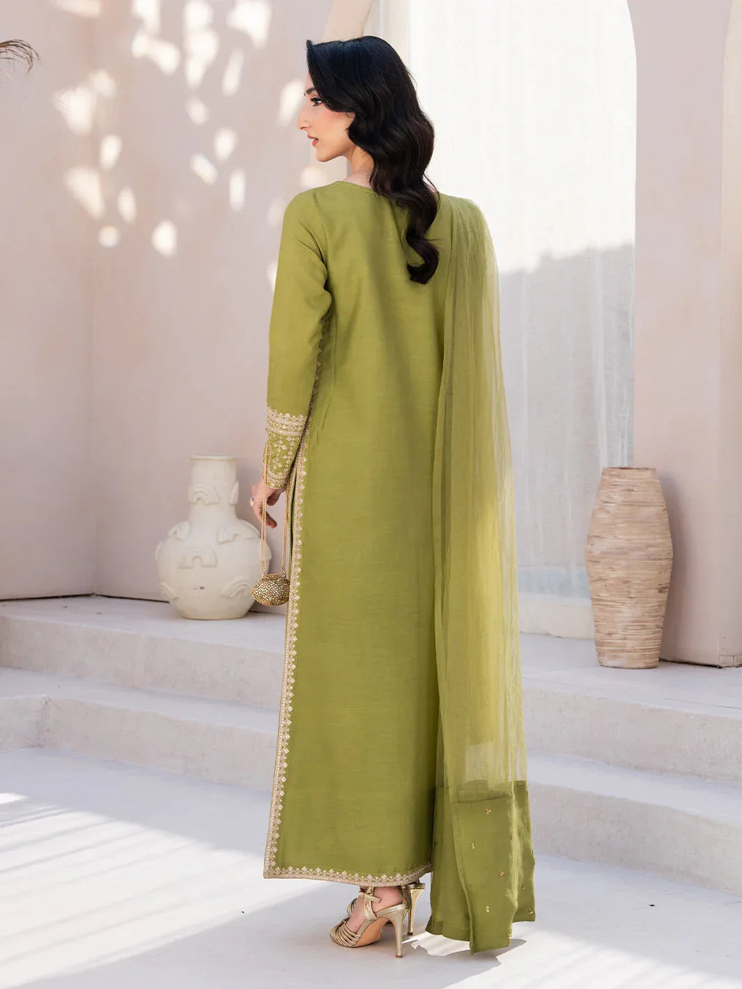Izel | Le Tresor Formals | Viresta - Aqsa Fabrics