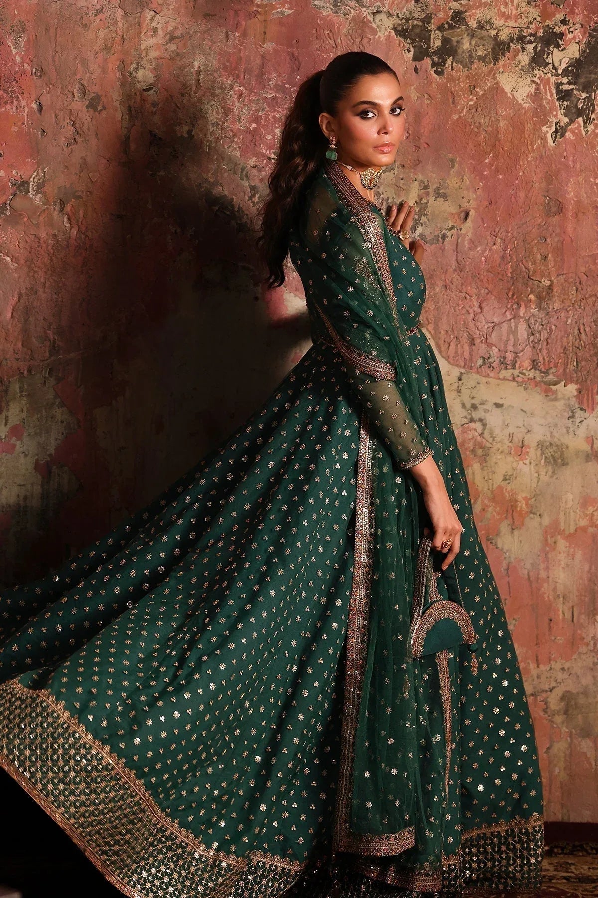 Charizma | Statement Formals | stm-5-08 - Aqsa Fabrics