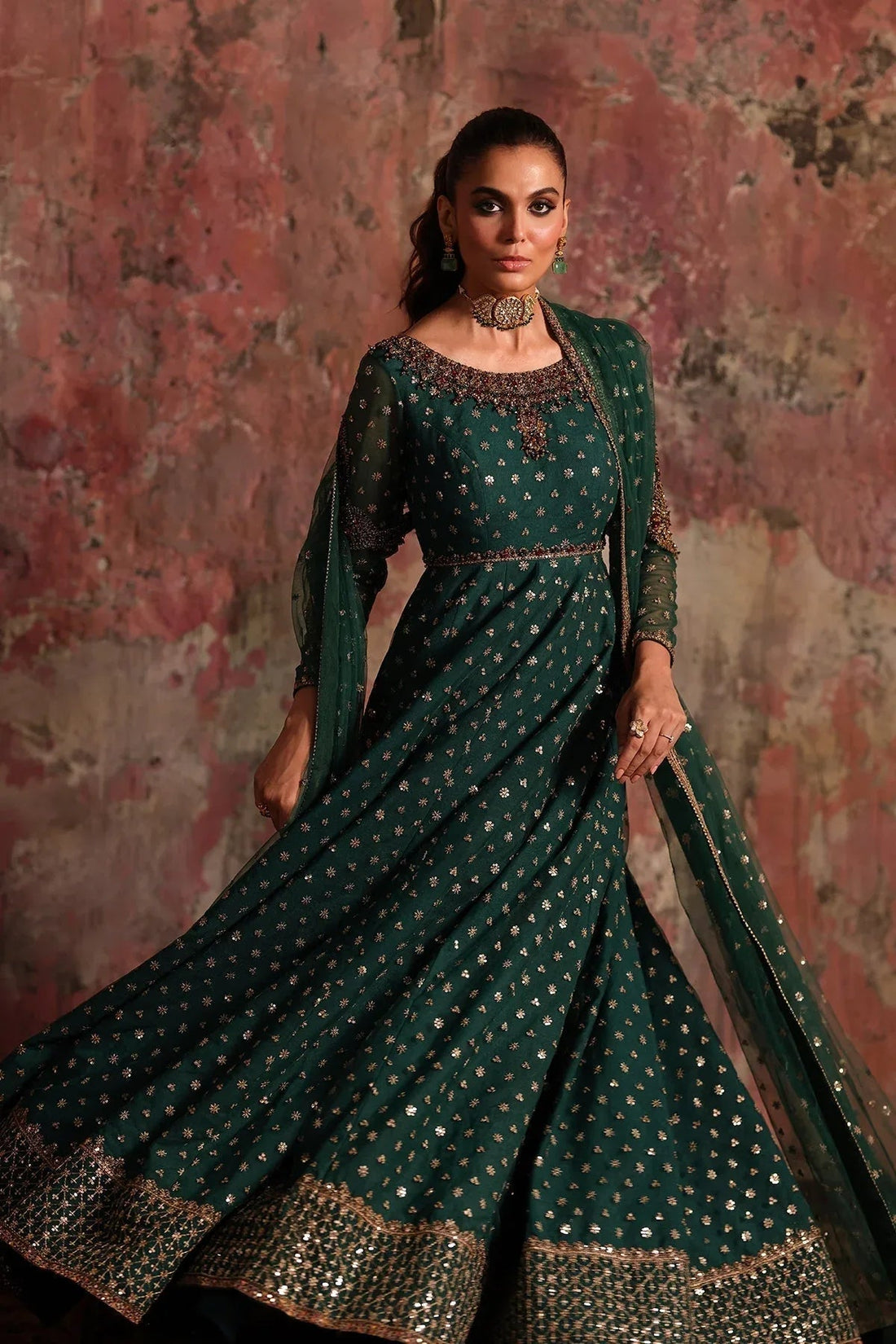 Charizma | Statement Formals | stm-5-08 - Aqsa Fabrics