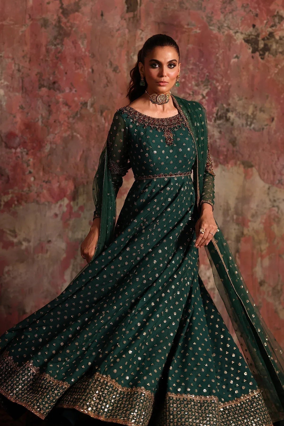 Charizma | Statement Formals | stm-5-08 - Aqsa Fabrics