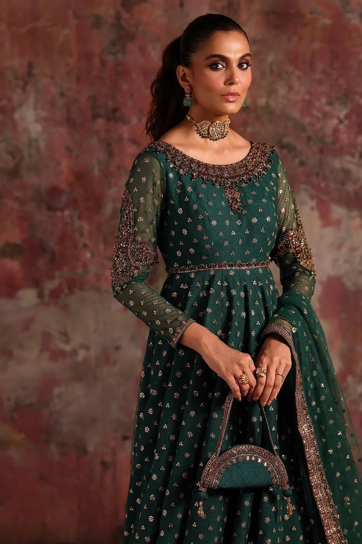 Charizma | Statement Formals | stm-5-08 - Aqsa Fabrics