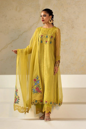 Charizma | Festive Pret | CMA-4-33 - Aqsa Fabrics