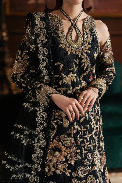 Afrozeh | Hayat Formals 25 | Sarave - Aqsa Fabrics