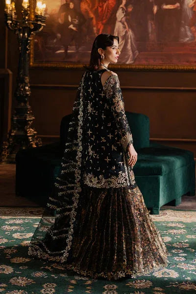 Afrozeh | Hayat Formals 25 | Sarave - Aqsa Fabrics