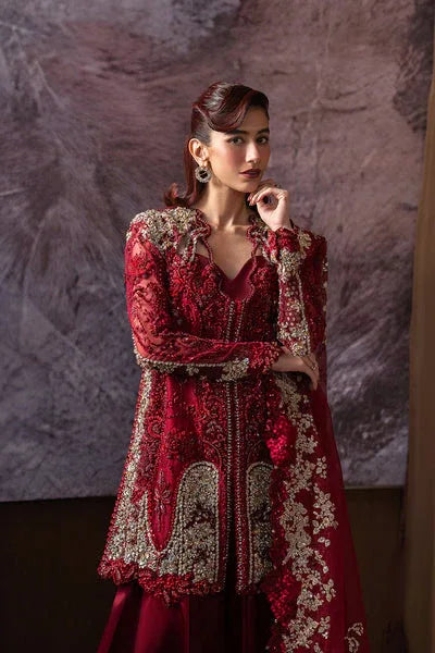 Afrozeh | Hayat Formals 25 | Rawayaat - Aqsa Fabrics