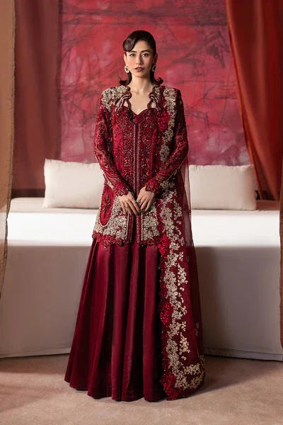Afrozeh | Hayat Formals 25 | Rawayaat - Aqsa Fabrics
