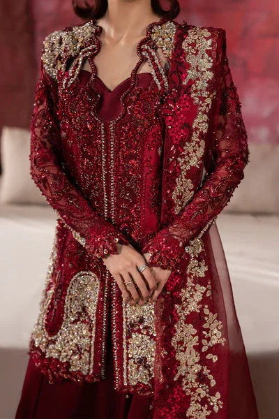 Afrozeh | Hayat Formals 25 | Rawayaat - Aqsa Fabrics