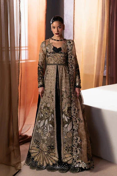 Afrozeh | Hayat Formals 25 | Rayyan - Aqsa Fabrics