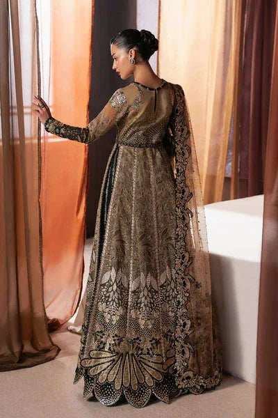 Afrozeh | Hayat Formals 25 | Rayyan - Aqsa Fabrics