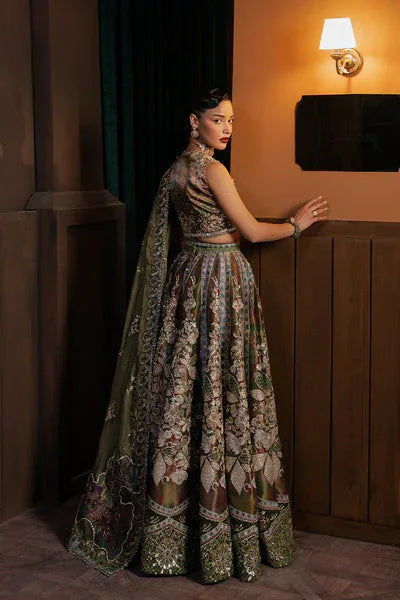 Afrozeh | Hayat Formals 25 | Mahsil - Aqsa Fabrics
