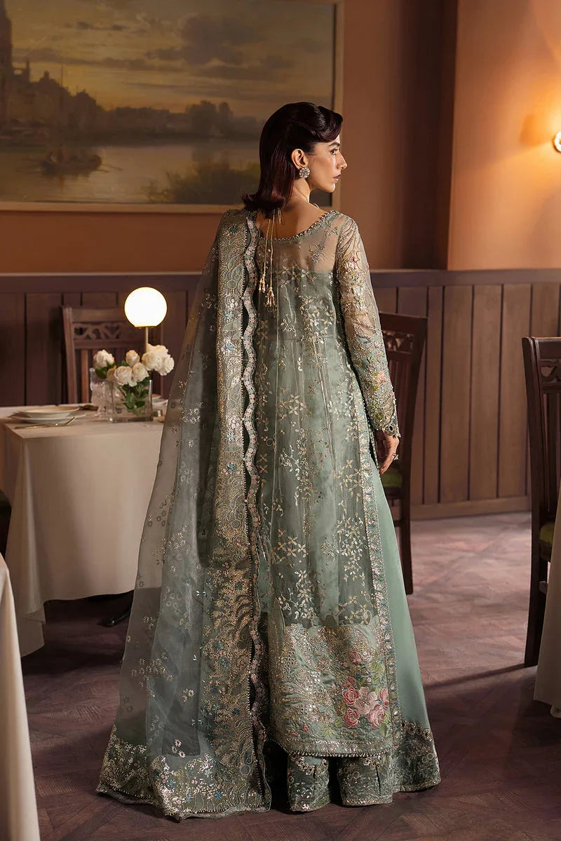 Afrozeh | Hayat Formals 25 | Mehves - Aqsa Fabrics
