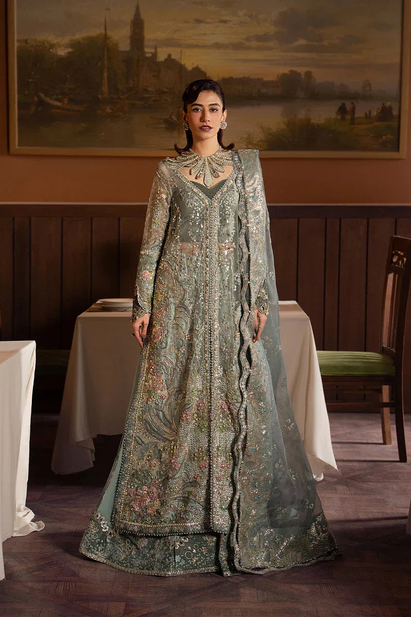 Afrozeh | Hayat Formals 25 | Mehves - Aqsa Fabrics