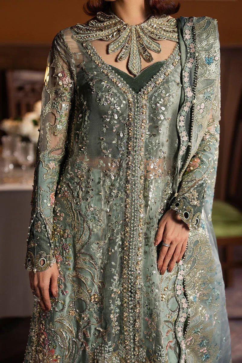 Afrozeh | Hayat Formals 25 | Mehves - Aqsa Fabrics
