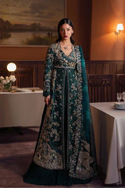 Afrozeh | Hayat Formals 25 | Zareenah - Aqsa Fabrics