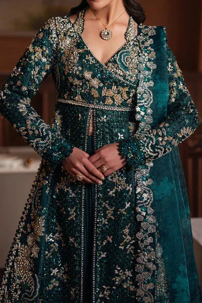 Afrozeh | Hayat Formals 25 | Zareenah - Aqsa Fabrics