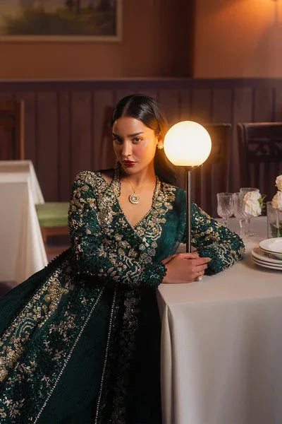 Afrozeh | Hayat Formals 25 | Zareenah - Aqsa Fabrics
