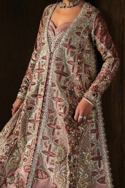 Afrozeh | Hayat Formals 25 | Zarhel - Aqsa Fabrics