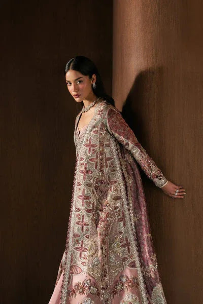 Afrozeh | Hayat Formals 25 | Zarhel - Aqsa Fabrics
