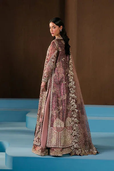 Afrozeh | Hayat Formals 25 | Zarhel - Aqsa Fabrics