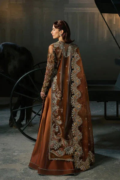 Afrozeh | Hayat Formals 25 | Zavaa - Aqsa Fabrics