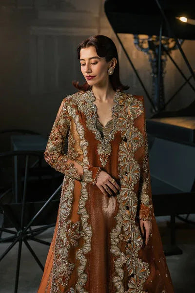 Afrozeh | Hayat Formals 25 | Zavaa - Aqsa Fabrics